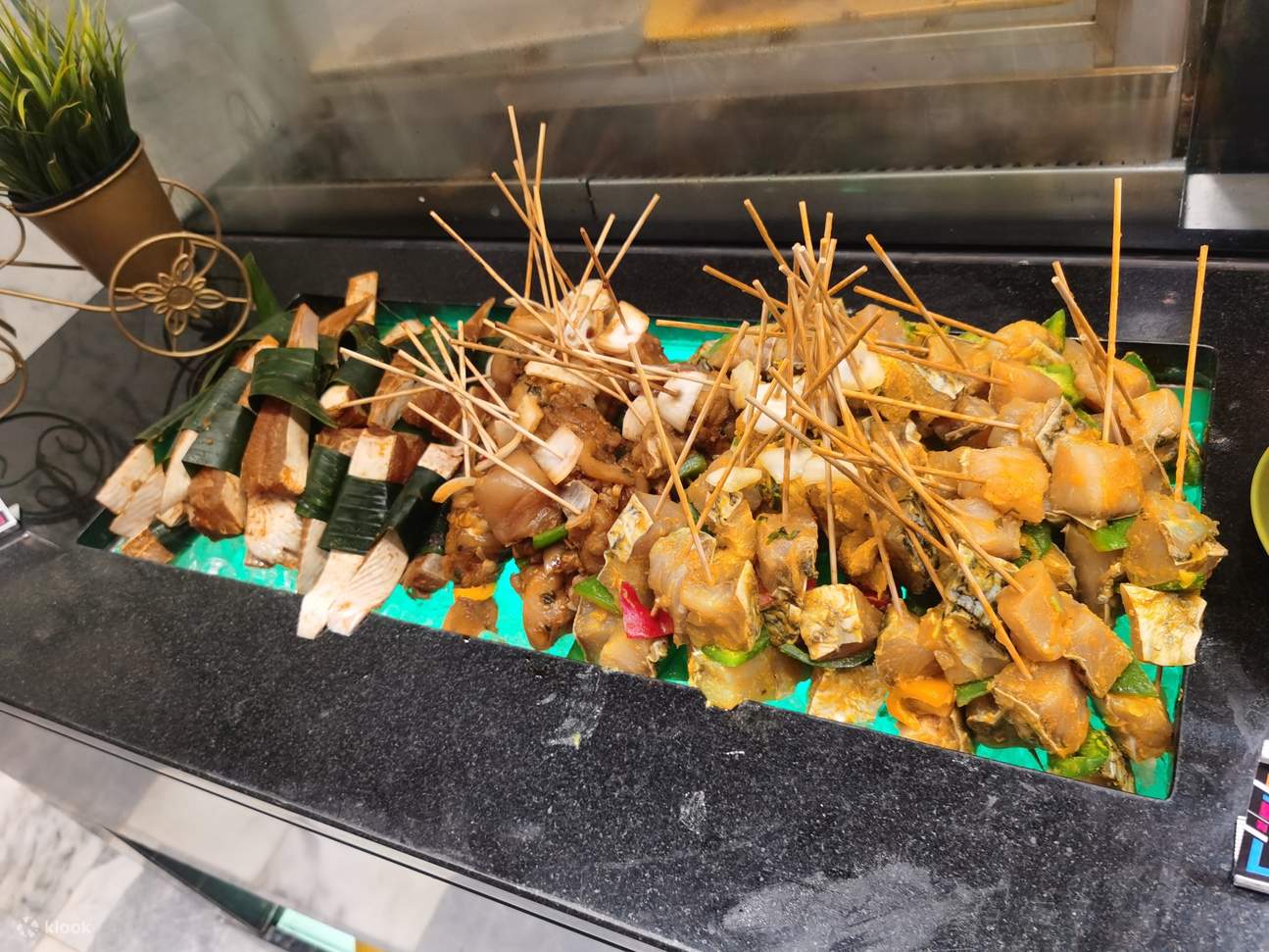 Saturday BBQ Dinner Buffet 